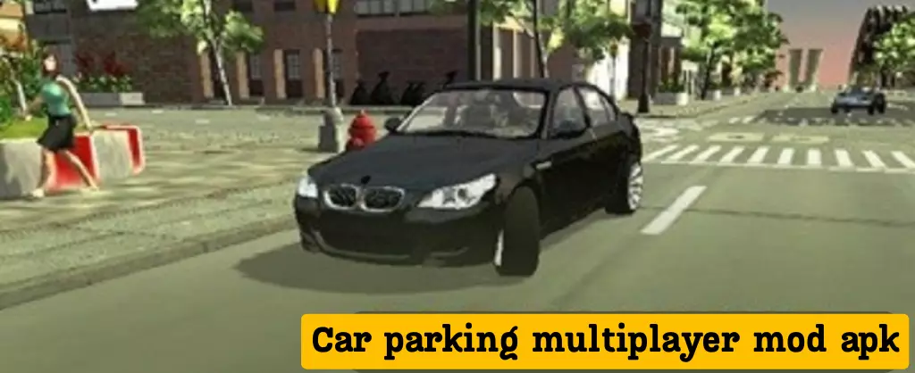 Car parking multiplayer on pc